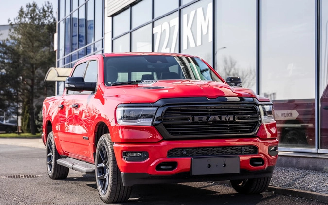 Dodge RAM cena 419999 przebieg: 20, rok produkcji 2023 z Wieliczka małe 781